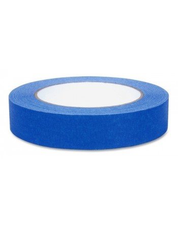 CINTA PAPEL AZUL 24 mm