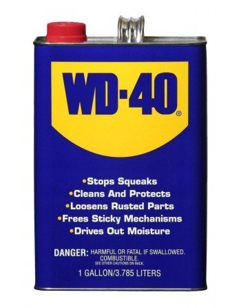 WD40 LATA 3,78 lts. GALON