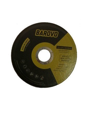 DISCO CORTE 115 X 1 LUSQTOFF