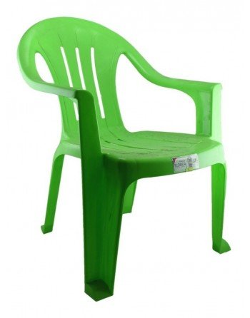 SILLA PVC NIÑO