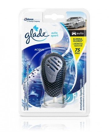 GLADE AUTO SPORT FULL ACQUA