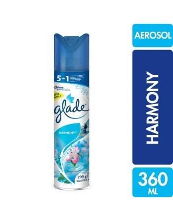 DESODORANTE AEROSOL HARMONY