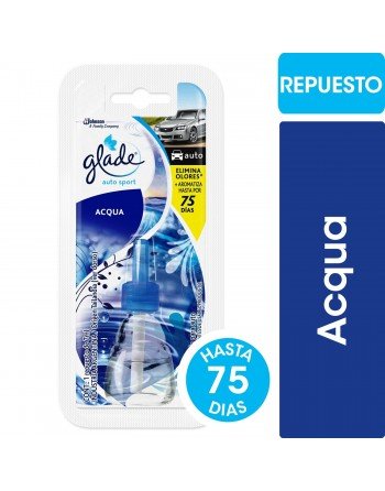 GLADE AUTO SPORT REPUESTO...