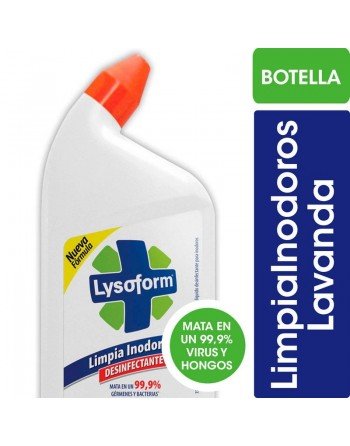 LYSOFORM 500CM LIMPIA...