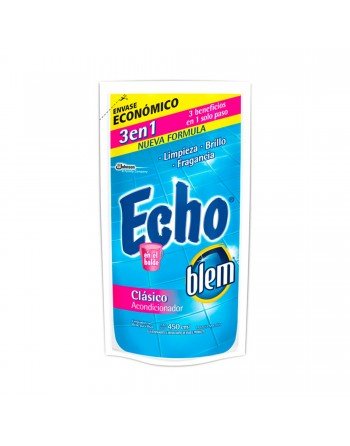 ECHO EN EL BALDE DOYPACK