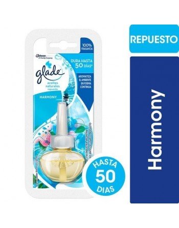 GLADE REPUESTO ACEITE HARMONY