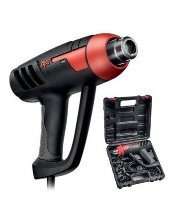 PISTOLA DE CALOR 8003 1800W...