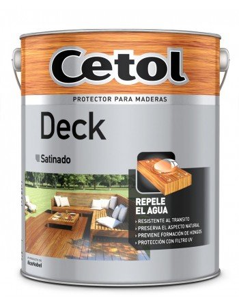 CETOL DECK SRD NATURAL X 1...