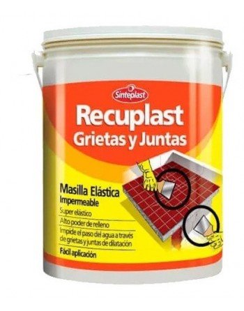 SELLADOR GRIETA Y FISURAS 5...