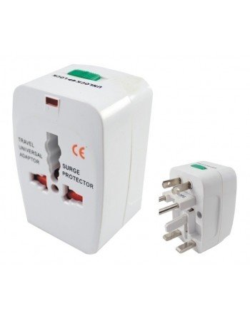 ADAPTADOR UNIVERSAL VIAJERO...