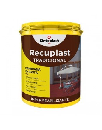 RECUPLAST TRADICIONAL X 20...