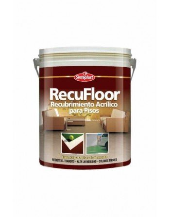 RECUFLOOR RECUBRIMIENTO...