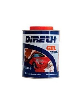 REMOVEDOR DIRETH GEL X 1Lts