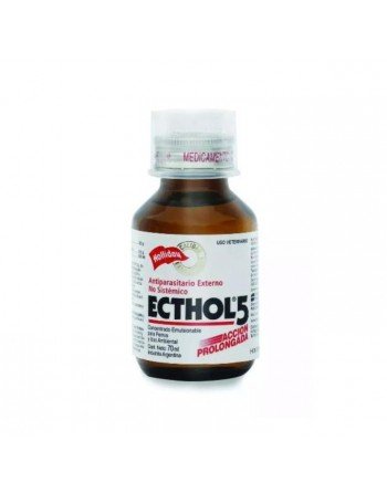 ECTHOL 5 X 70ML