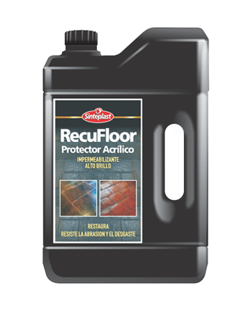 RECUFLOOR PROTECTOR/CURADOR...