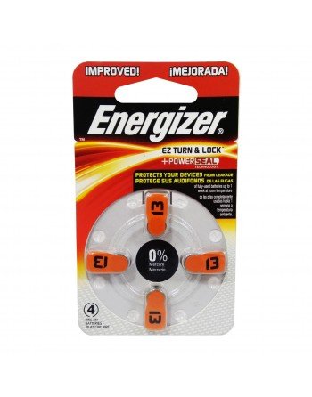 ENERGIZER AZ13 BLISTER X4