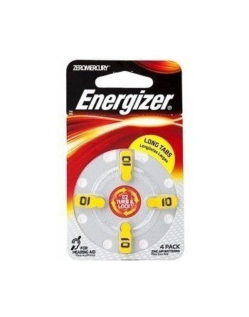 ENERGIZER AZ10 BLISTER X4