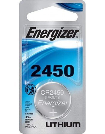 ENERGIZER CR 2450 PARA...