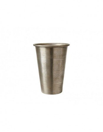 VASO ALUMINIO CHICO 1/2 LITRO