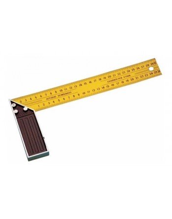 ESCUADRA CARPINTERO 30 CM...