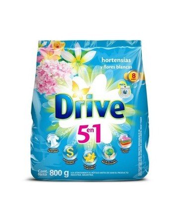 JABON  EN POLVO  800GS