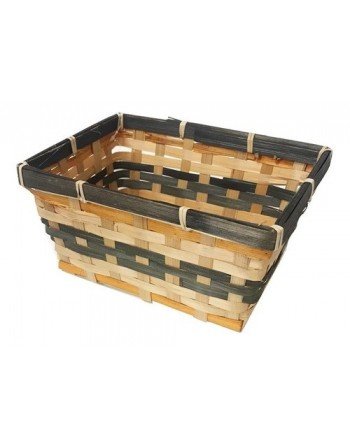 PANERA CANASTA RECTANGULAR...