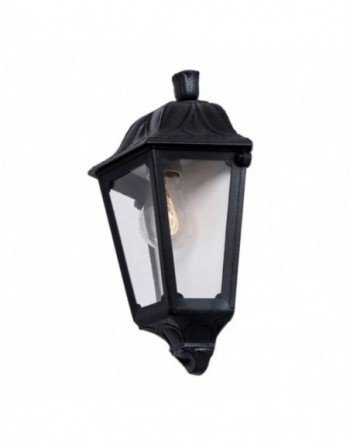 FAROL 3 CARAS NEGRO 1/2 FAROL 