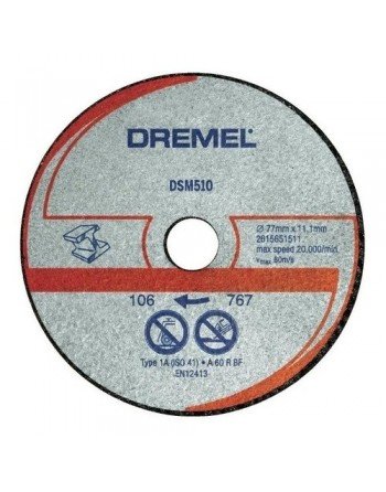 DREMEL DSM510C DISCO 3"...