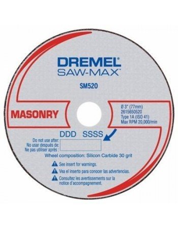 DREMEL DSM520 DISCO DE...