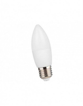 LAMPARA LED 3/6W VELA 220W E27