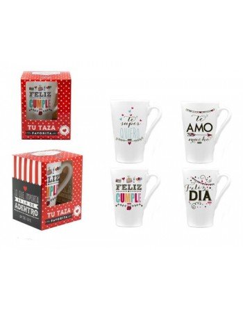 TAZA GENKO CONICA CHICA...