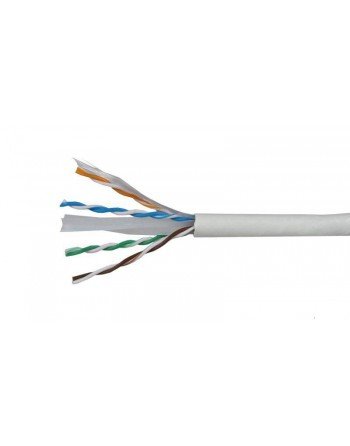 CABLE UTP CATEGORIA 6 4...