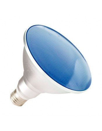 LAMPARA PAR 38 LED AZUL