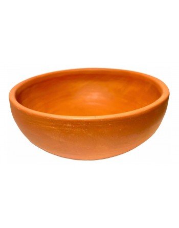 VASIJA CAZUELA DE BARRO...