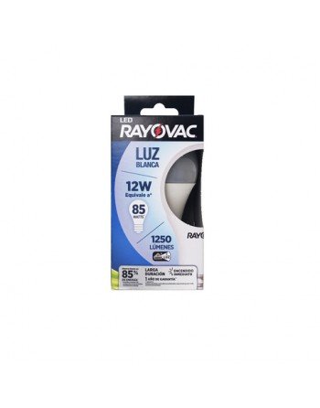 LAMPARA LED 12 W RAYOVAC