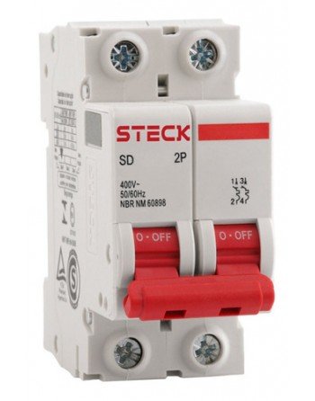 TERMICA SIXELECTRIC 2 X 40 AMP