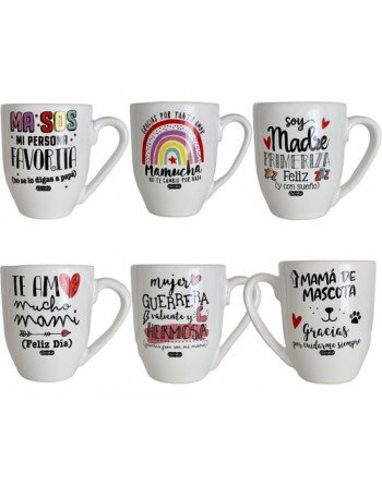 TAZA CERAMICA REGALO EN...