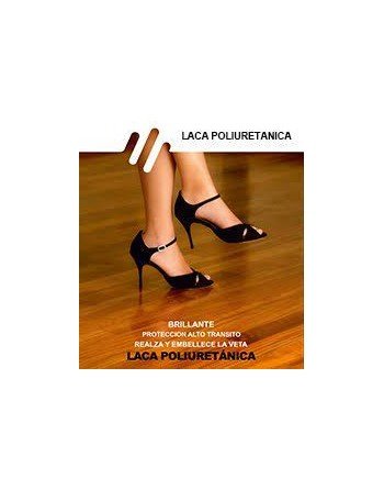 LACA POLIURETANICA  X  1