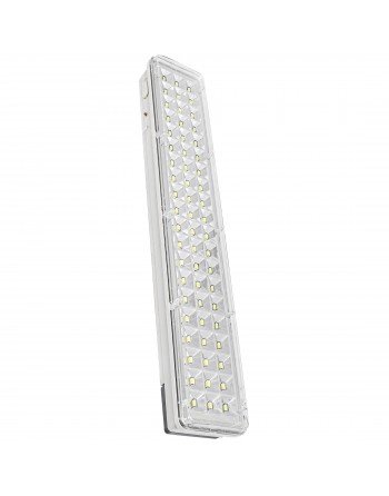 LUZ DE EMERGENCIA 60 LED