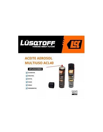 AEROSOL LUBRICANTE...