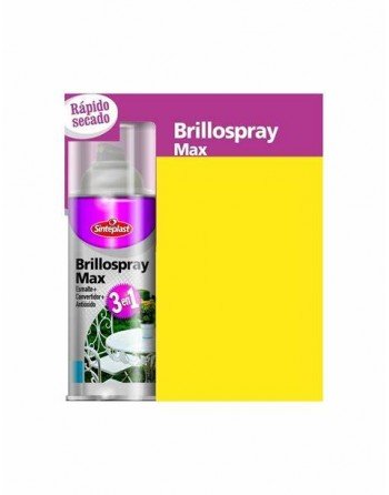 AEROSOL SINTETICO AMARILLO...