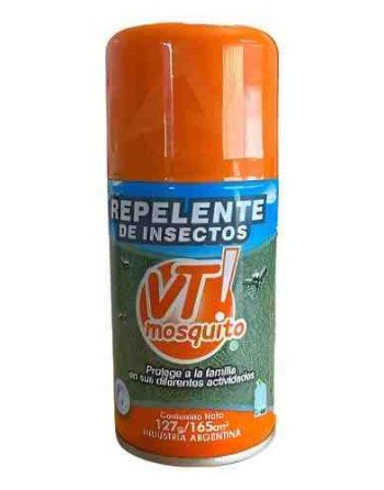 REPELENTE MOSQUITO TIPO OFF VT