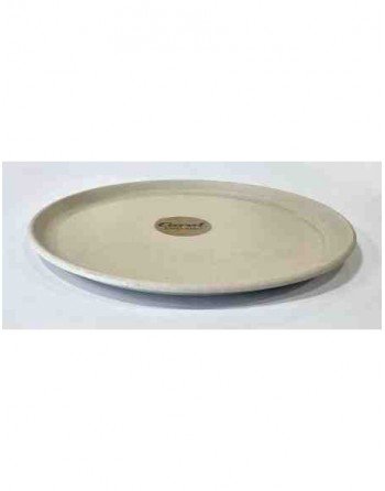 PLATO PLASTICO 25CM  CAROL