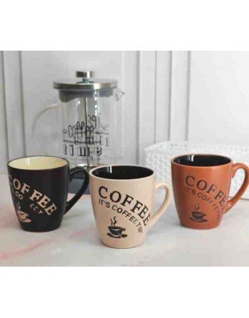 TAZA CERAMICA MUG 450CC RSIe