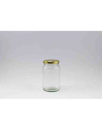 FRASCO VIDRIO 360CC AMANECER