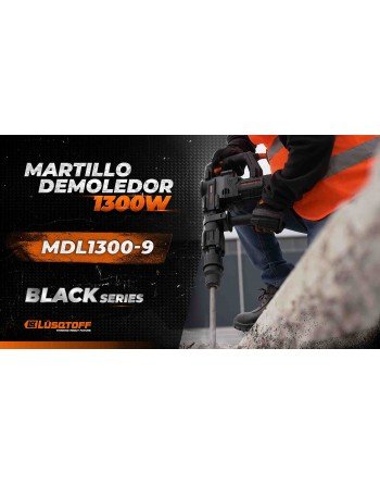 ROTOMARTILLO DEMOLEDOR1300...