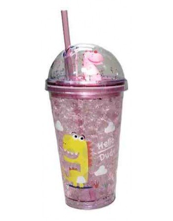 VASO NENE CON TAPA Y...