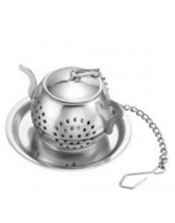 INFUSOR PARA TE CROMADO