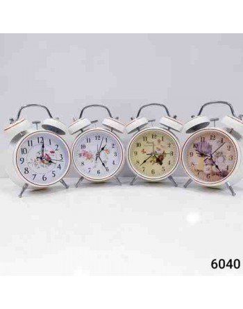 RELOJ DESPERTADOR CON...
