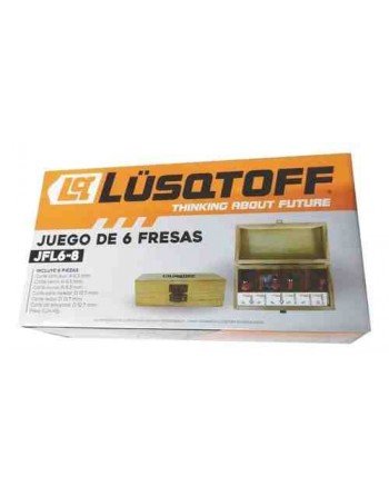 JUEGO 6 FRESAS JFL-8